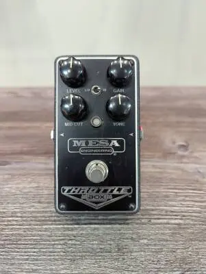 Mesa Boogie - FP.THROTTLEBOX