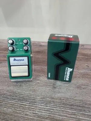 Ibanez Tube Screamer Deluxe