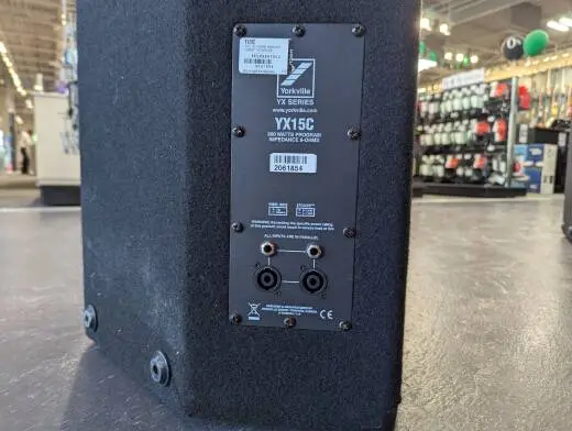 Yorkville Sound - YX15C 2