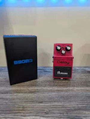 BOSS - DM-2W