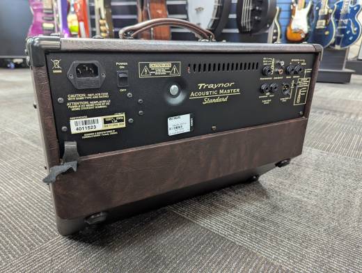 Store Special Product - Traynor - AMSTANDARD