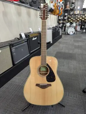 Yamaha - FG820-12