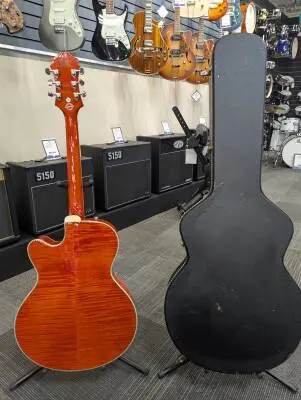 Epiphone - ETSWORCB 2
