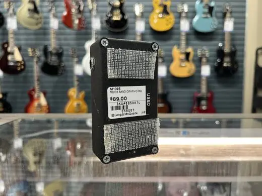 MXR - M109S 2