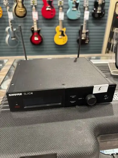 Store Special Product - Shure - SLXD14/85-G58