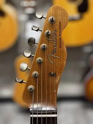 Fender Custom Shop - 923-2000-933 2