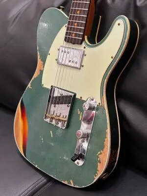 Fender Custom Shop - 923-2000-933 2