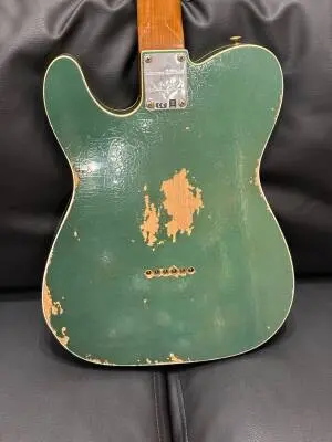 Fender Custom Shop - 923-2000-933 2