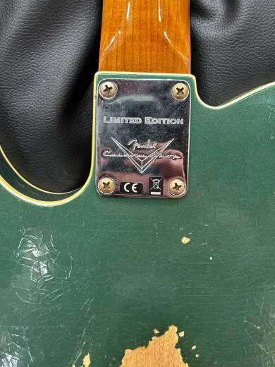 Fender Custom Shop - 923-2000-933 2