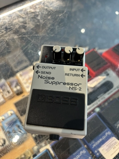 BOSS - NS-2