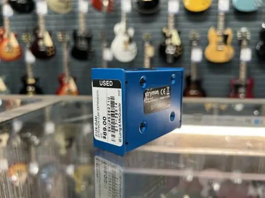 Strymon - Z12X-OJAI 2