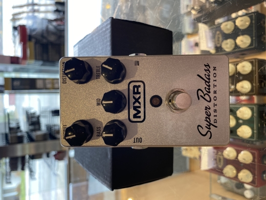 MXR MXR Super Badass Distortion Pedal | Long & McQuade
