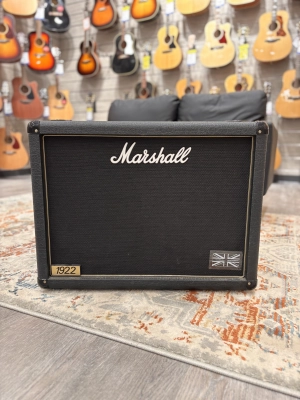 Marshall 1922 ext. Cab