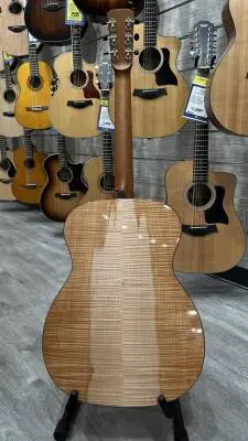 BOUCHER PRIVATE STOCK-SG OM HYBRID W/SPR/MAP 2