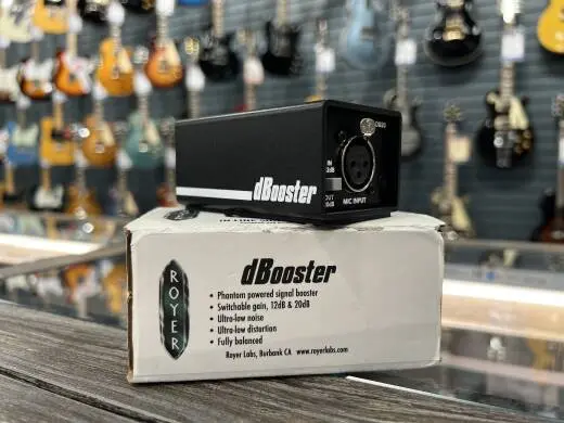 Royer - RO-RDB20 2