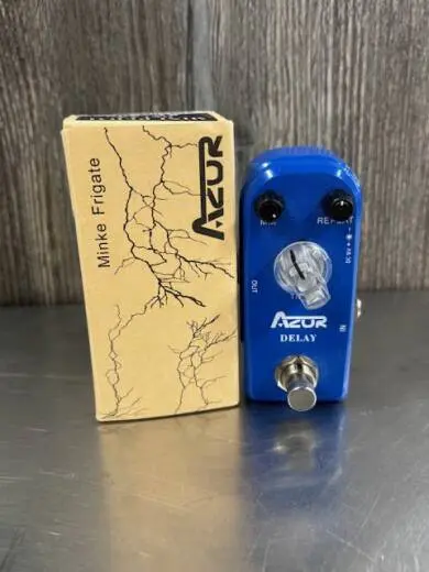 AZURE AP-300 DELAY