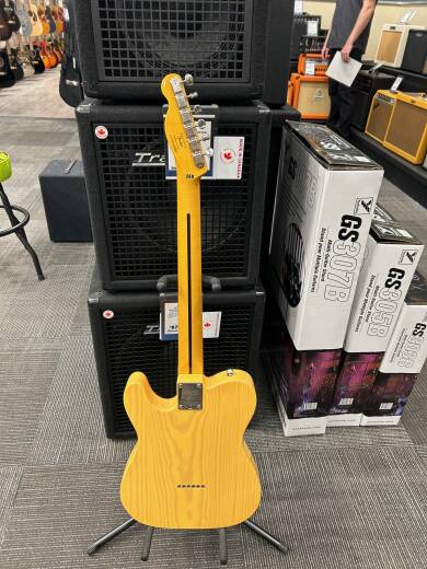Squier Classic Vibe 50s Telecaster, Maple Fingerboard