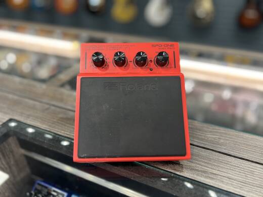 Roland SPD::ONE WAV PAD - 22 Sound Percussion Pad