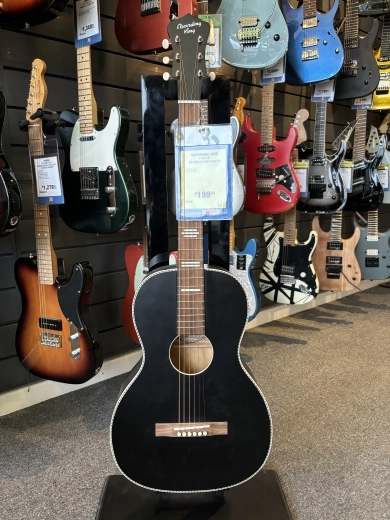 RECODRING KING PARLOR