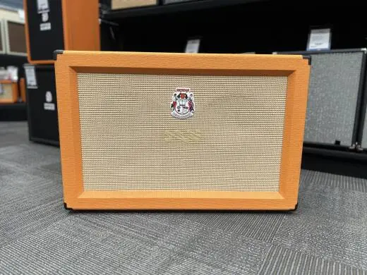 Orange Amplifiers - PPC212