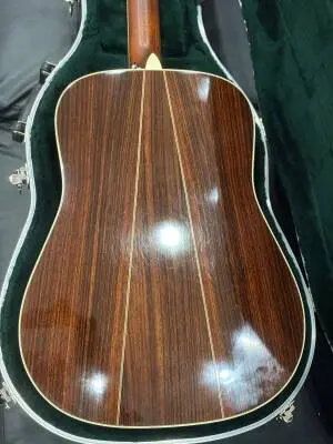 Store Special Product - Martin Guitars - D-35 V18