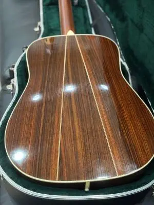 Store Special Product - Martin Guitars - D-35 V18