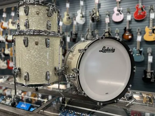Ludwig Drums - L84233AXNMWC