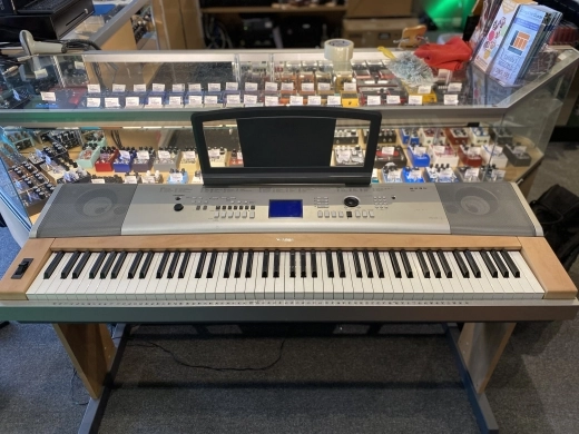 YAMAHA YPG-635