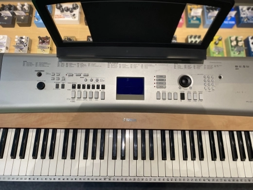 YAMAHA YPG-635 2
