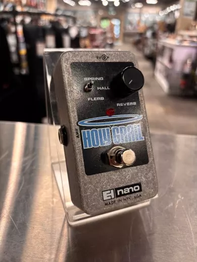 Electro-Harmonix - HOLY GRAIL