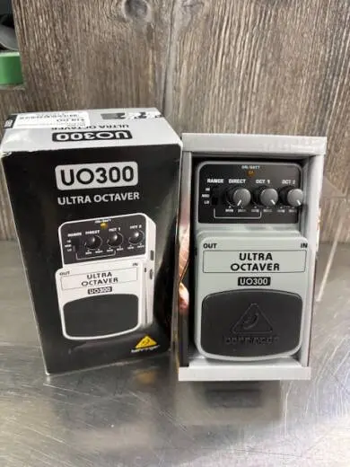 Behringer - UO300
