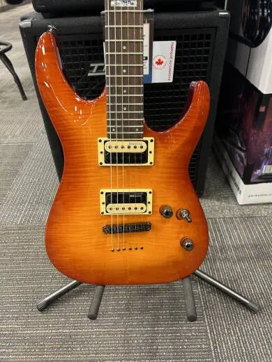 ESP Guitars - LH101FMDBSB 2