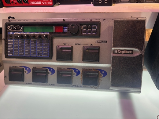 DIGITECH GNX2