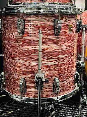 LUDWIG CLASSIC MAPLE 2