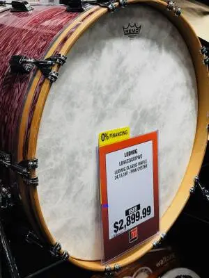 LUDWIG CLASSIC MAPLE 2
