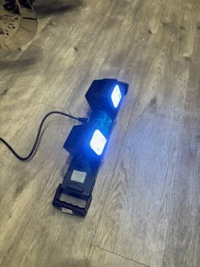 Yorkville Sound - LP-LED2X