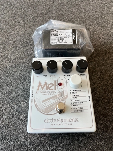 Electro-Harmonix - MEL9