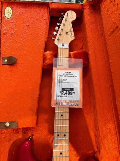 Fender - 011-7602-858 3