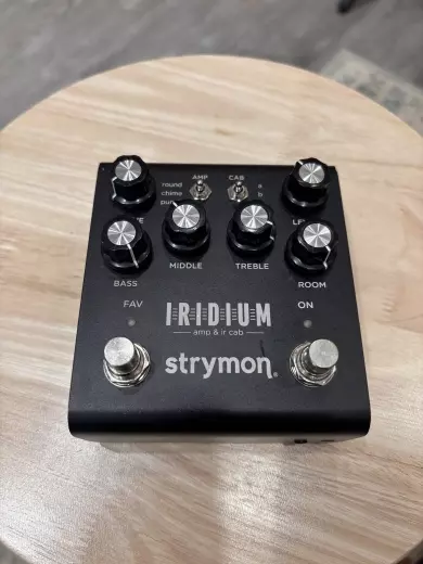 Strymon - IRIDIUM
