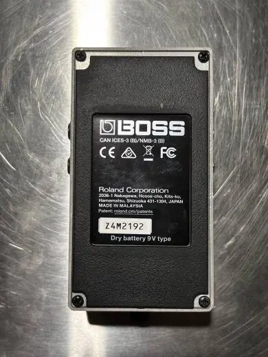 BOSS - TE-2 2