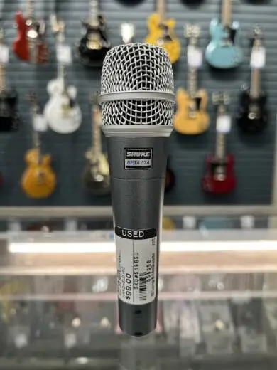 Shure - BETA 57A