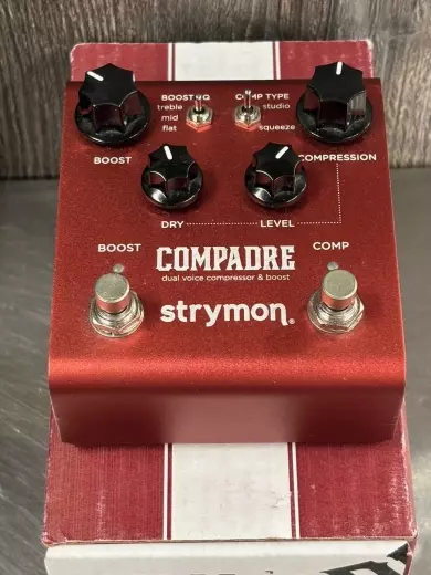 Strymon - COMPADRE