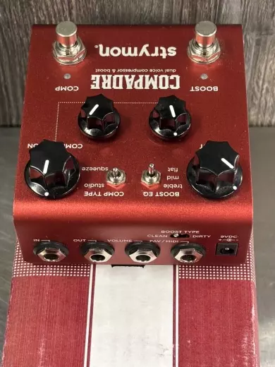 Strymon - COMPADRE 2
