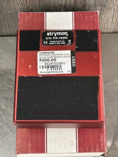 Strymon - COMPADRE 2
