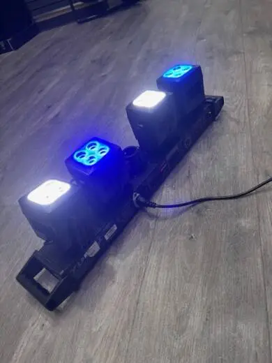 Store Special Product - Yorkville Sound - LP-LED4X