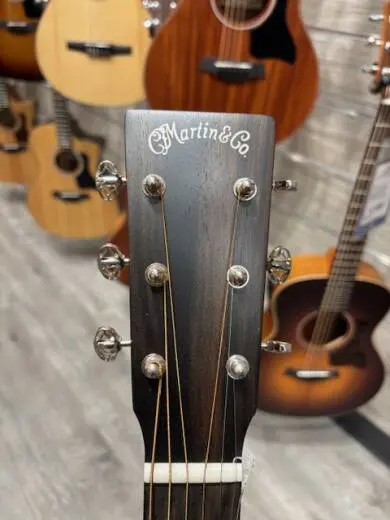 Martin Guitars - SC-13E SB 2
