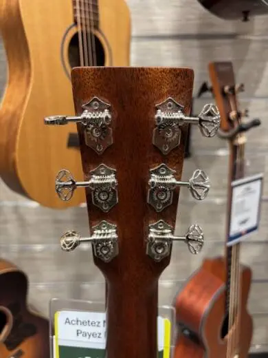 Martin Guitars - SC-13E SB 2