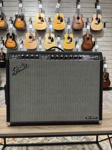 FENDER TONE MASTER TWIN REVERB 2