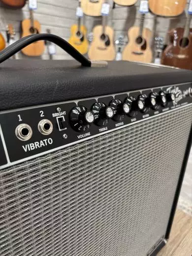FENDER TONE MASTER TWIN REVERB 2