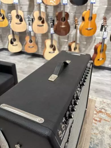 FENDER TONE MASTER TWIN REVERB 2
